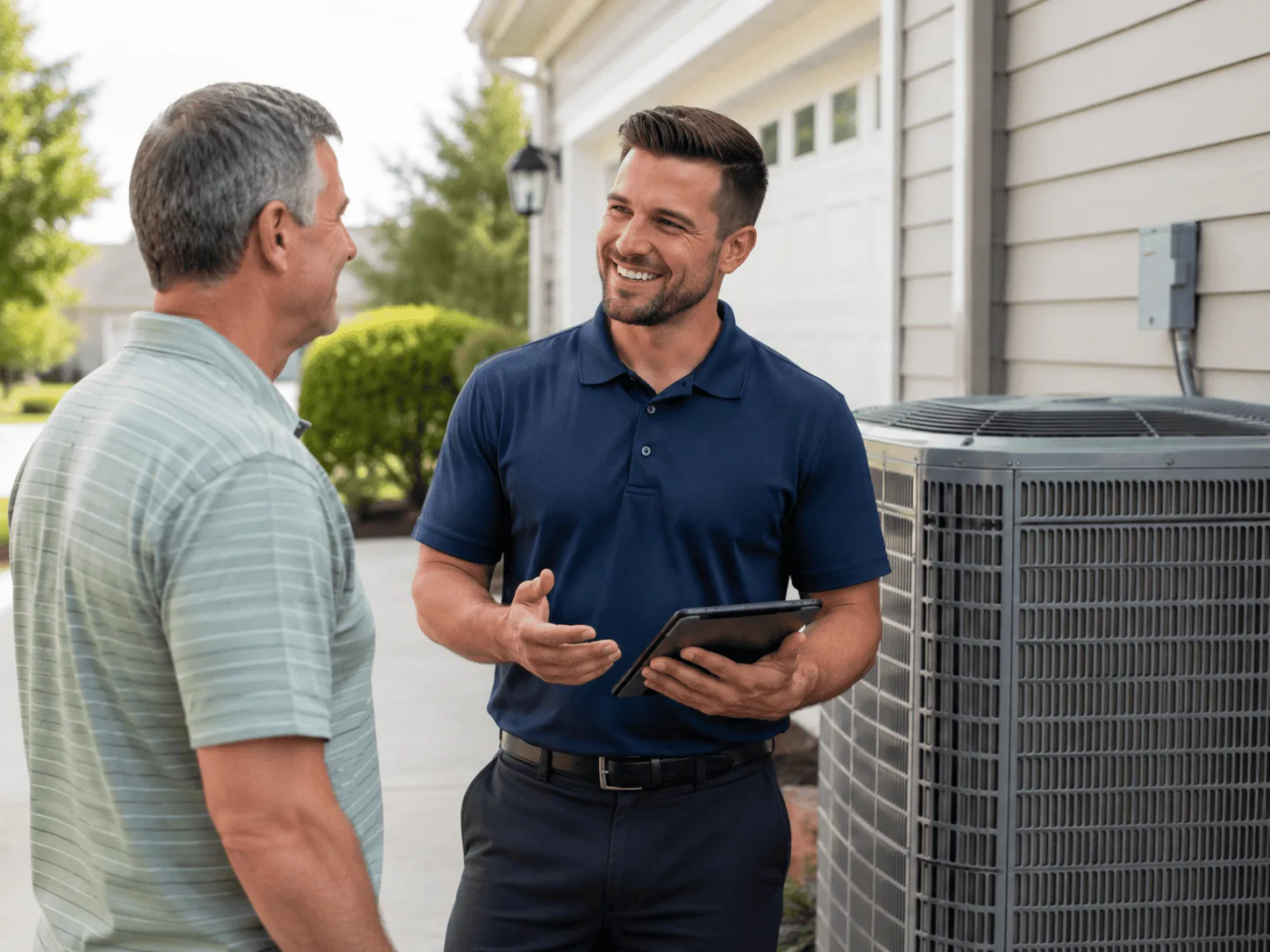 Heat Pump Installation Poteau, OK FAQs